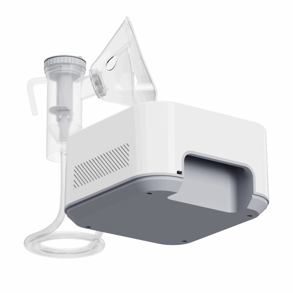 AXD 316, with mask and mouthpiece